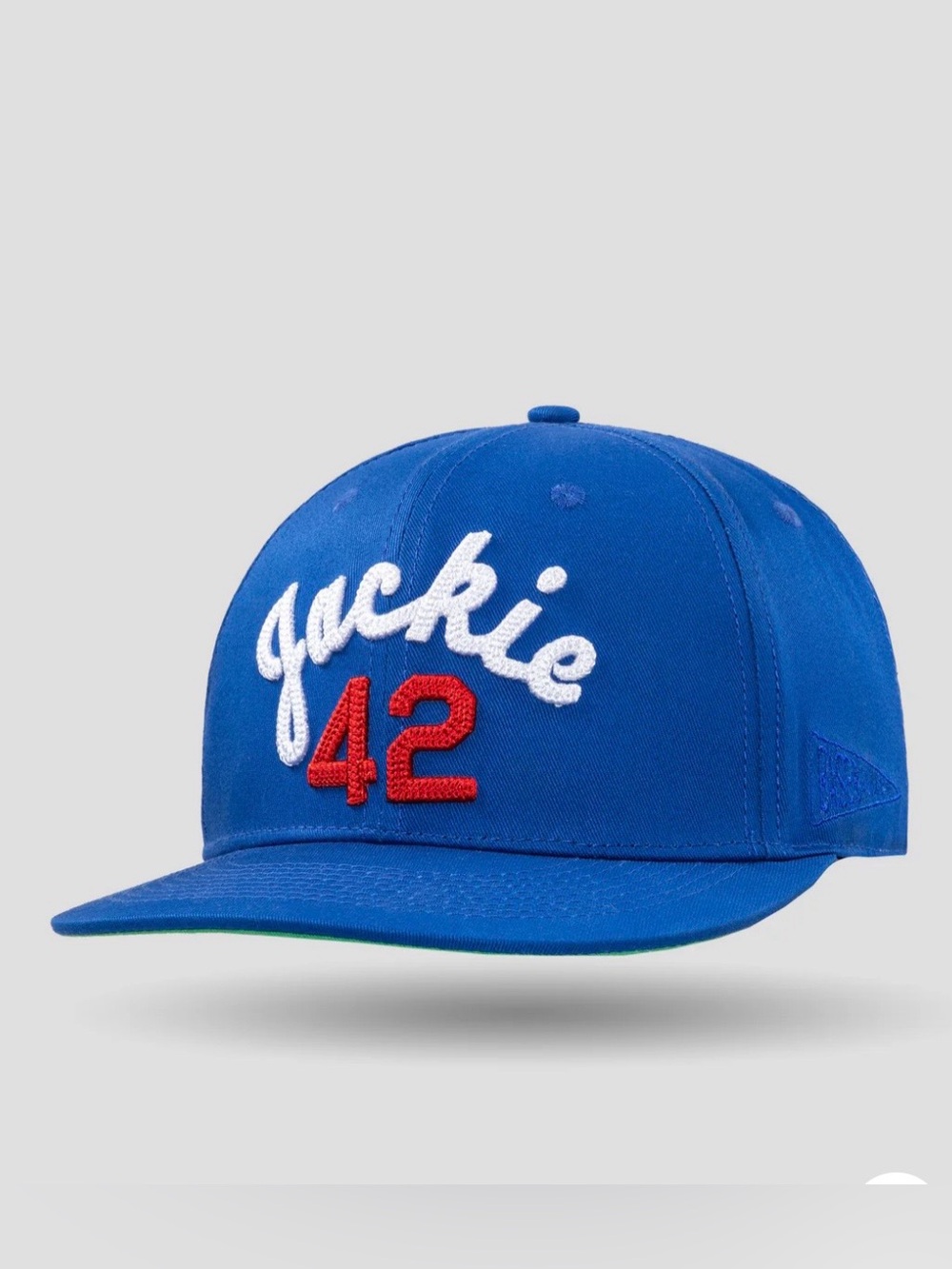 NEW Baseballism Jackie Robinson Snapback Hat